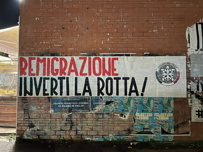 Blocco Studentesco Roma