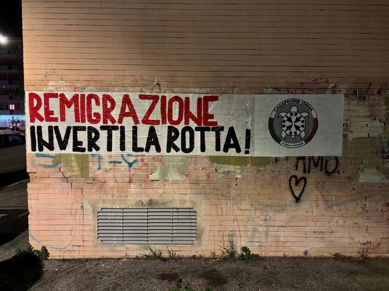 Blocco Studentesco Roma