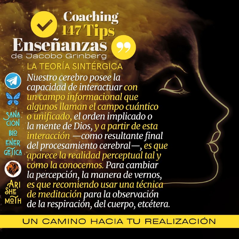 — [Nuestro Cerebro Posee la Capacidad](https://t.me/AriShemoth/1072) …