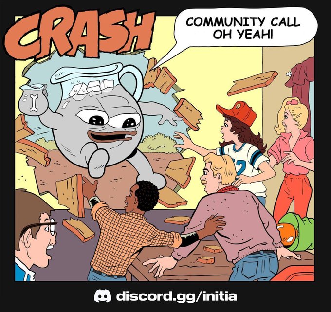 *****⚡️***Initia Discord Community Call**