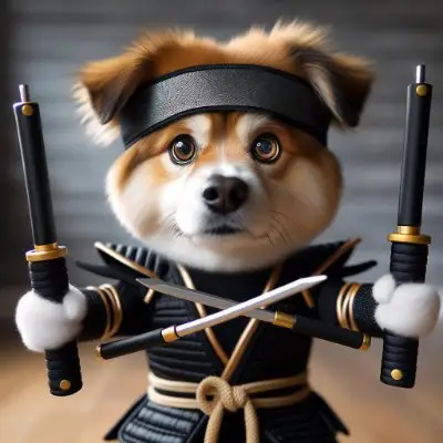 **DOG WIF NUNCHUCKS BUY ALERT!**