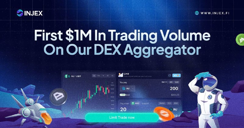 ***🎉***$1M Trading Volume Achieved!***🥳***