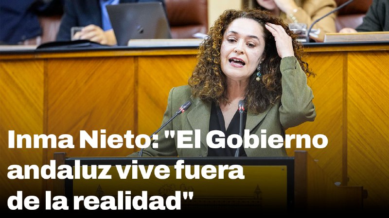 ***🔴*** **Inma Nieto al PP: "El …