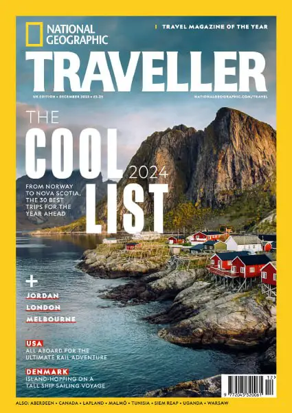 National Geographic [#Traveller](?q=%23Traveller) UK ***🇬🇧***