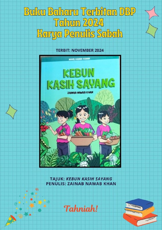 *BUKU BAHARU TERBITAN DEWAN BAHASA DAN …