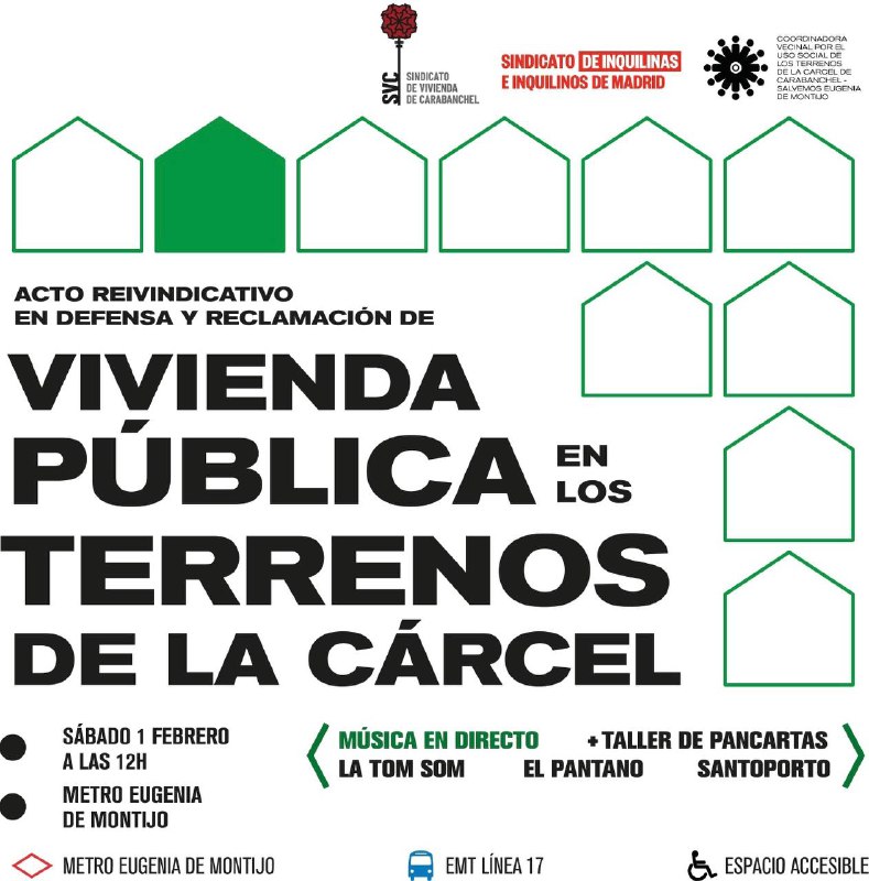 Las vecinas de Carabanchel y Latina …