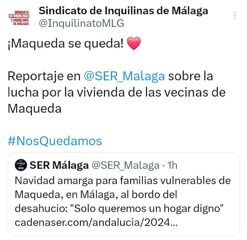 ***?*** Escucha aquí el reportaje de …