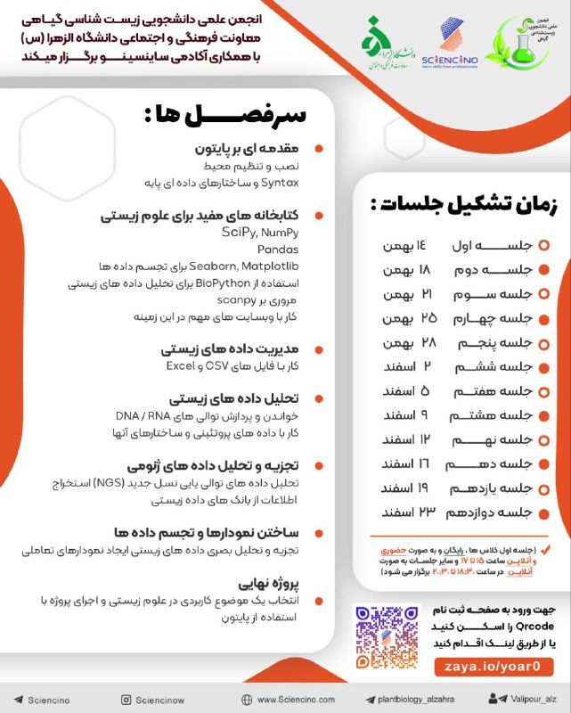 انجمن علمی علوم‌تغذیه علوم‌پزشکی کاشان