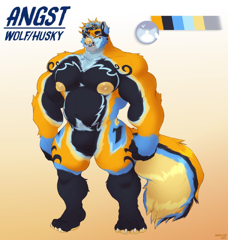 Meet Angst!