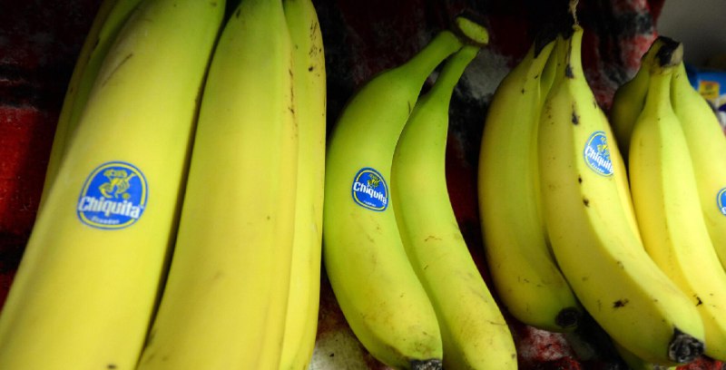 Chiquita condannata per aver finanziato i …