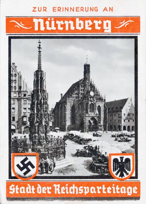 Inside the Reich