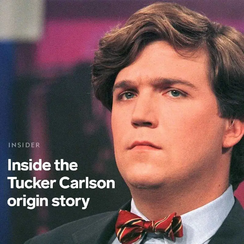 ***📺*** Tucker Carlson is remembered as …