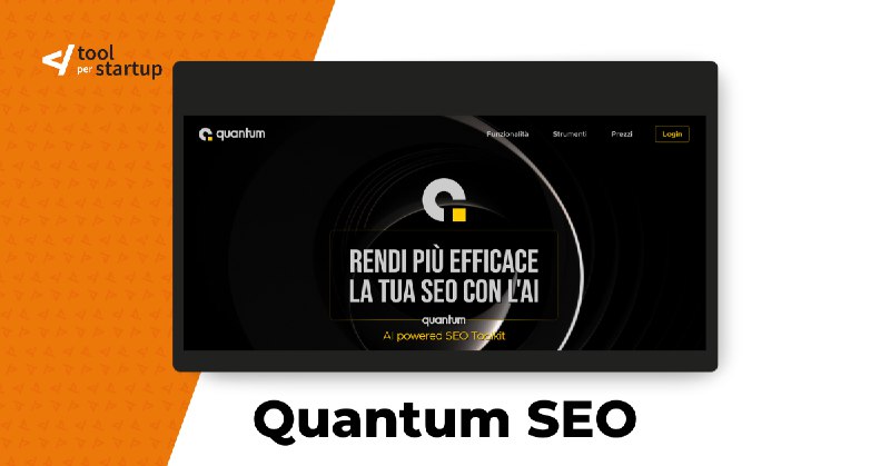 **Una suite di tool SEO basati …