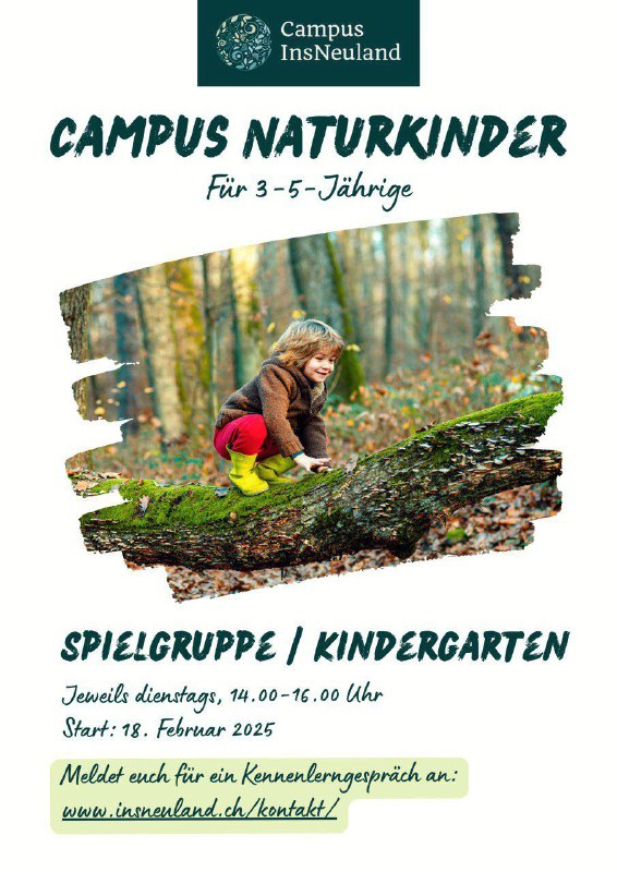 **Start am Dienstag, 18. Februar 2025: …