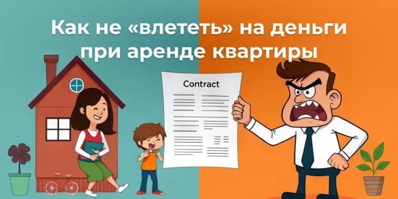 *****🏠*** Аренда квартиры: 5 неочевидных пунктов …