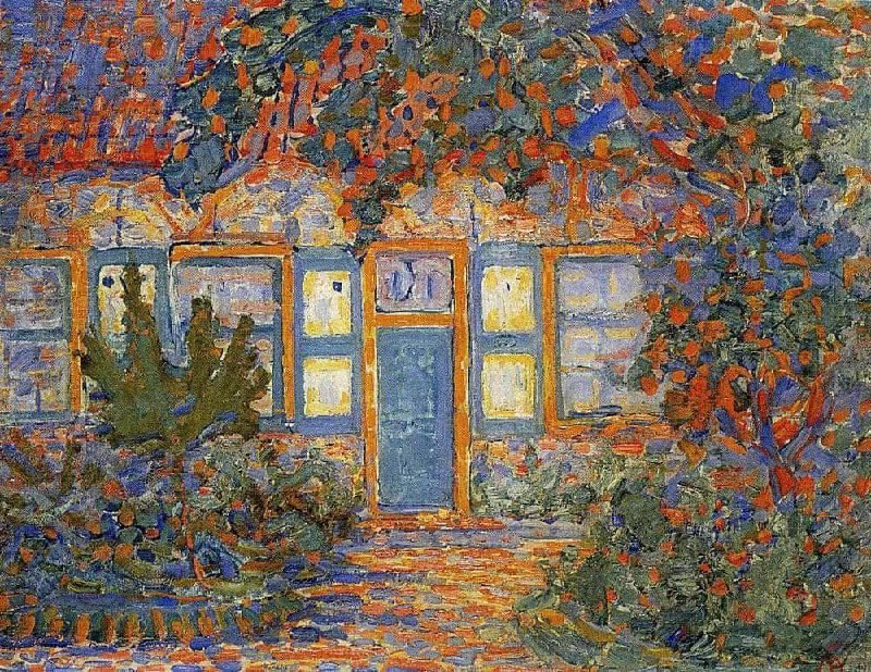 Piet Mondrian