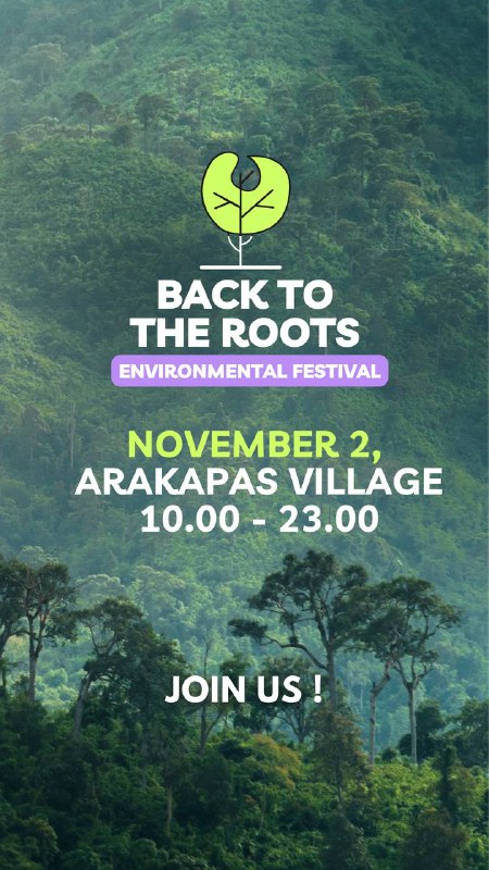 ***💚*** Back To The Roots Festival …