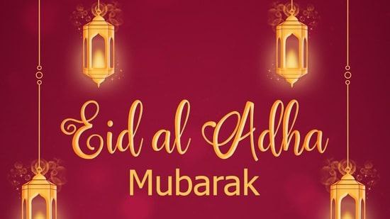 **EID AL-ADHA MUBARAK TO MY ALL …