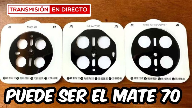 ***🔴*** DIRECTO #135***🚨*** HUAWEI MATE 70 …