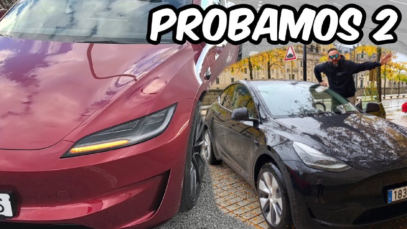 ***🚨*** PROBAMOS 2 - TESLA MODEL …