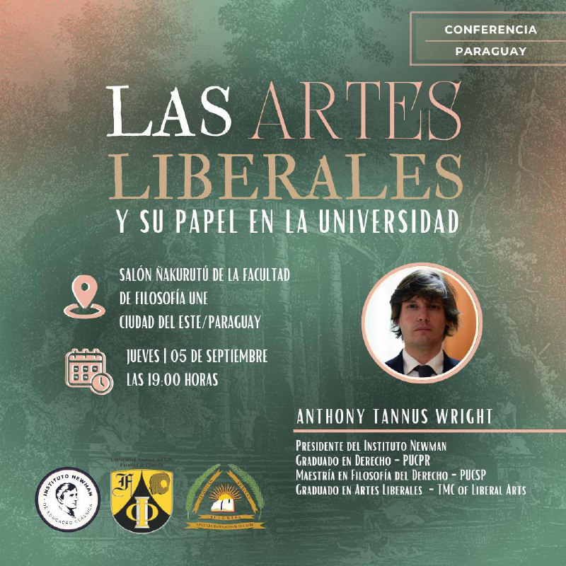 **Conferencia: Las Artes Liberales y su …