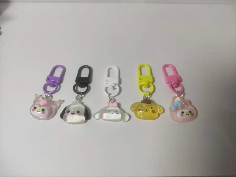 Sanrio Keychain Instock !!