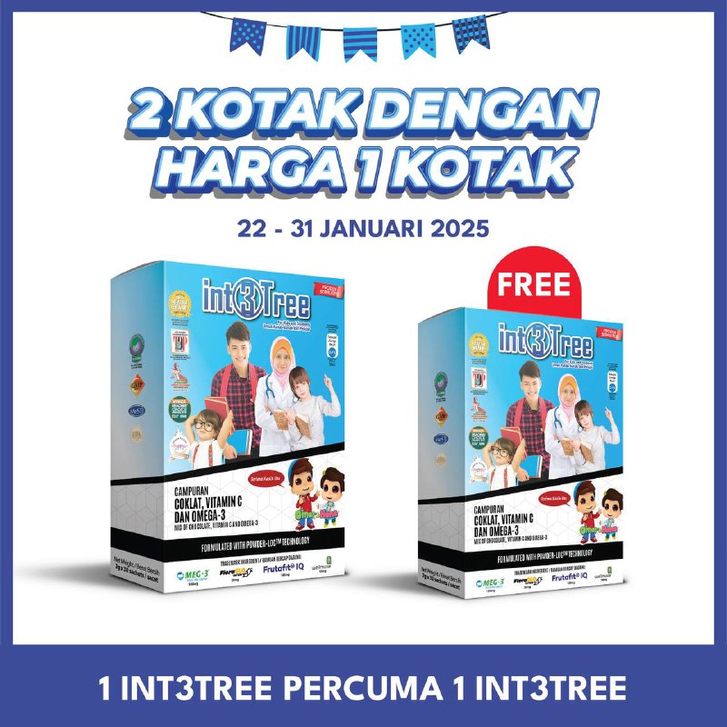 INT3TREE BAHAN MARKETING