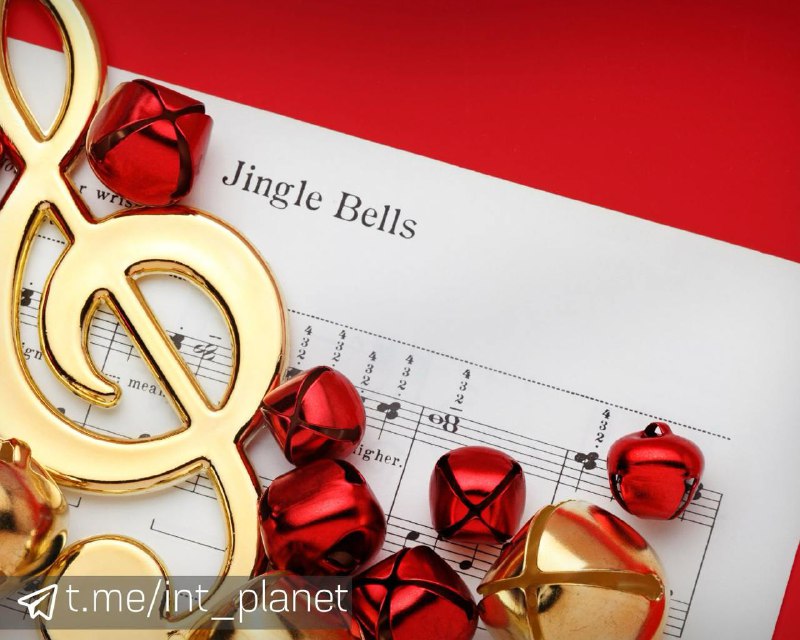 **«Jingle Bells»** — **пісня не лише …