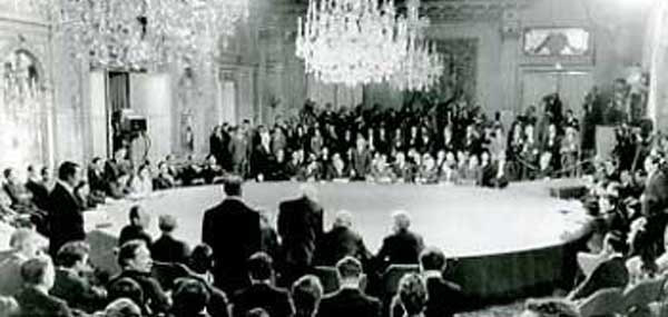 *****🇻🇳******🇺🇸******🇫🇷*** 27 janvier 1973 : Accords …