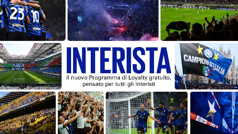 Sempre più INTERISTA ***🖤******💙***