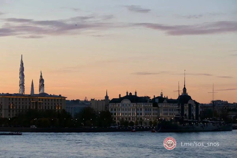 Интересный Санкт-Петербург