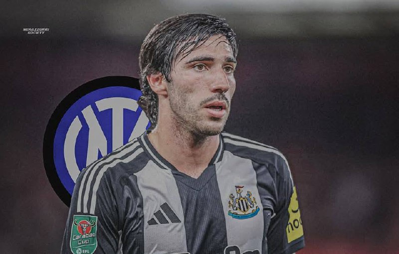 ***⚡️***| “Inter” Sandro Tonali transferiga qiziqayotgan …