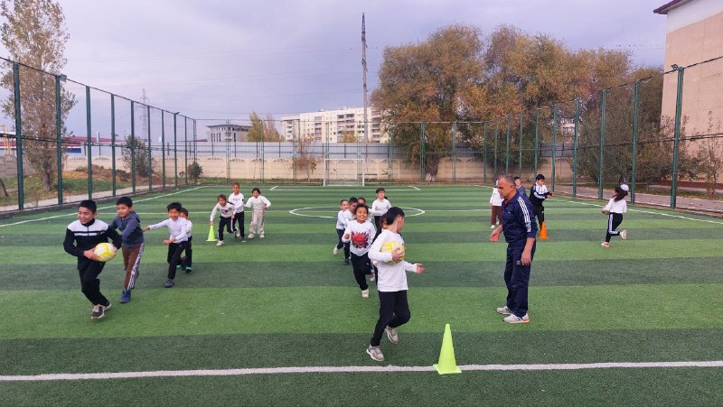 Toshkent shahridagi alohida ta'lim ehtiyojlari bo‘lgan …