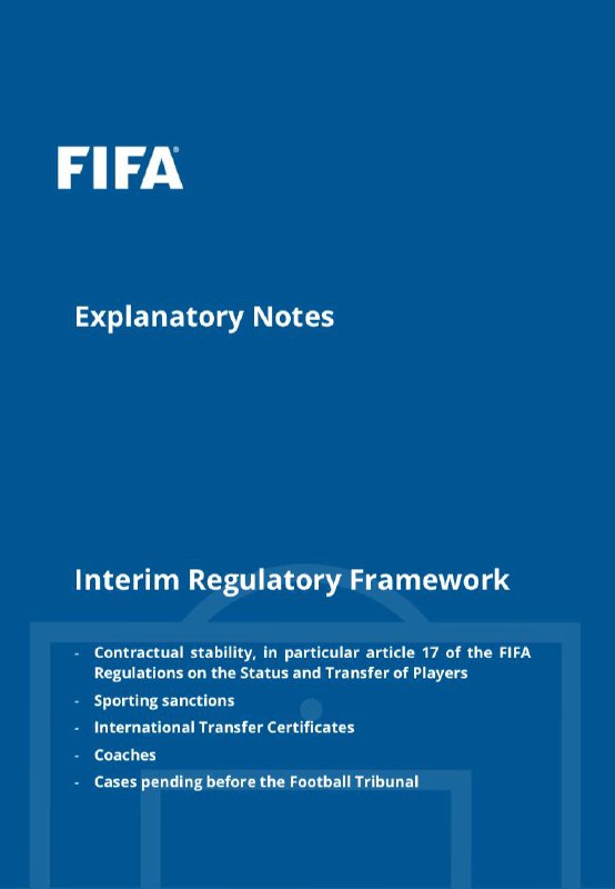 ***⚽️*****Bureau of the FIFA Council adopts …