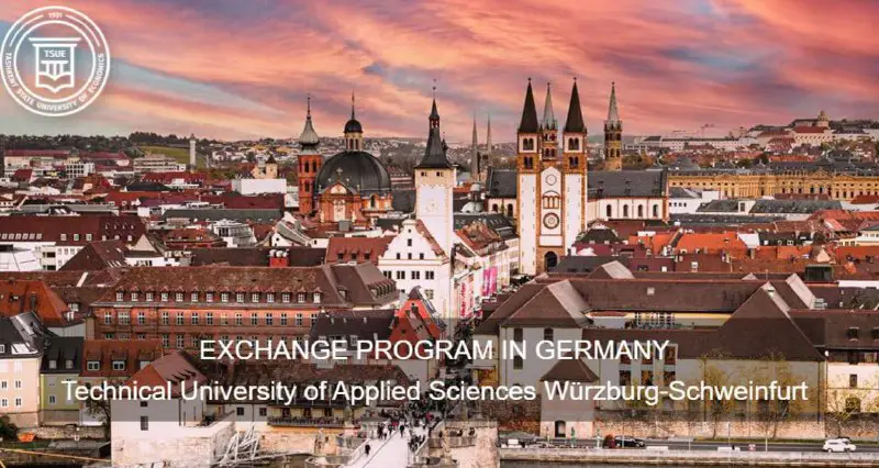 Exchange program in Germany