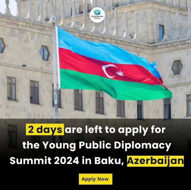 **Young Public Diplomacy Summit 2024 in …