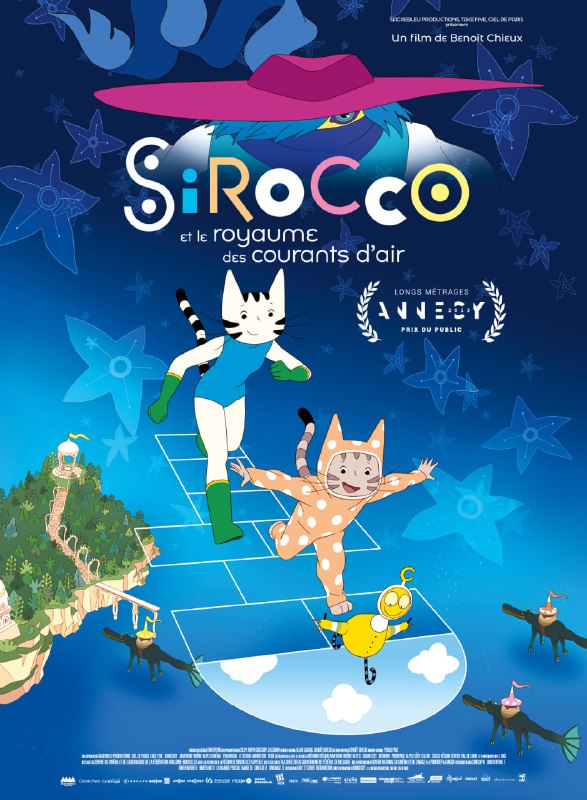 Sirocco and the Kingdom of the …