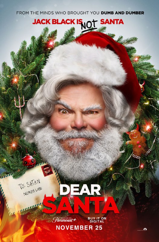 `1062. Dear Santa (2024)` ***👈***