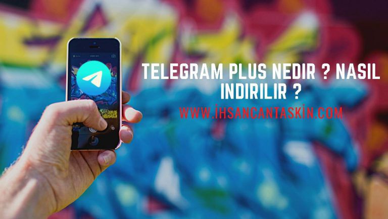 TELEGRAM PLUS YENİ YAYINLANDI
