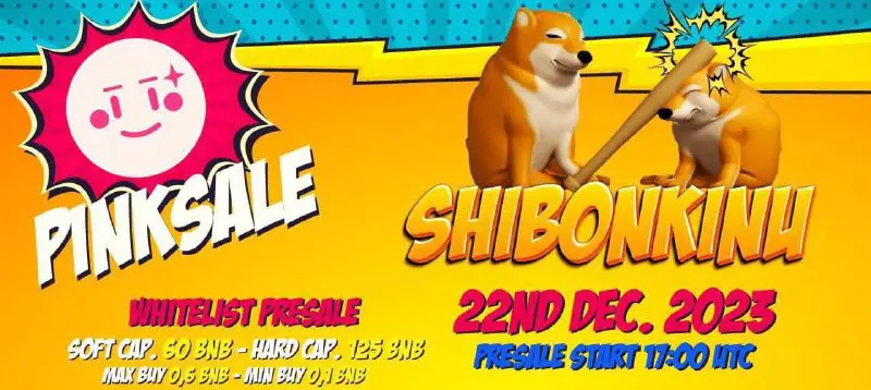 **SHIBONK INU** ***💸***