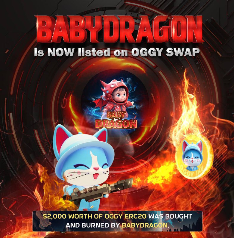 ***📣*****BabyDragon fullfilled 150 BNB Hardcap** ***🔥***