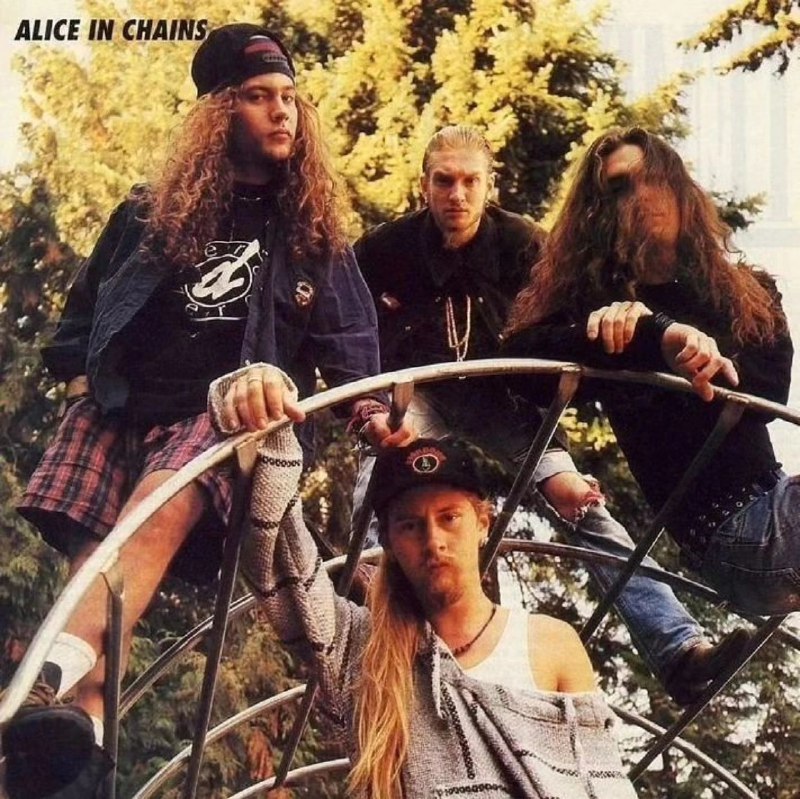 Alice in Chains 😎⛓ЛЕЙНИАКИ⛓