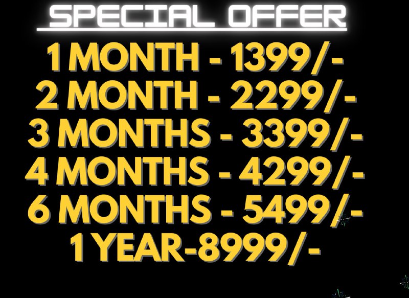 ***✅******✅*****SPECIAL OFFER ***✅******✅***