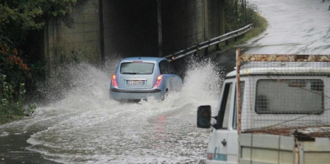 Le piogge di questi giorni in …