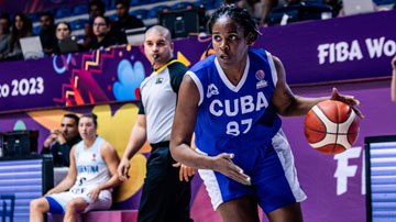 ***🏀*** Cayó [#Cuba](?q=%23Cuba) en el juego …