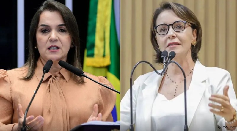 ***🚨*** **Eleições 2024: apenas duas mulheres …