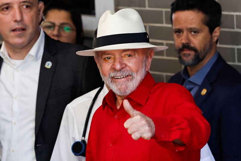 ***🚨*** **Brasil sob Lula teve 2023 …