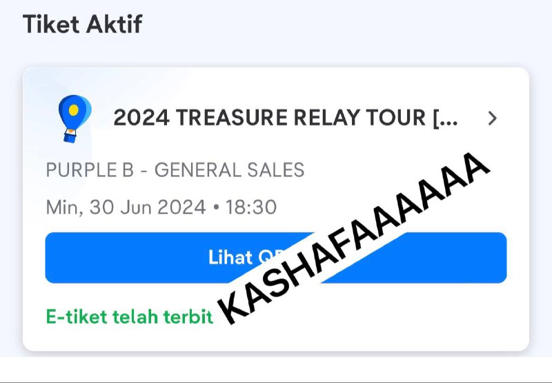 DAGEETT EDISI KASHA KETEMU TREASURE KEDUA …