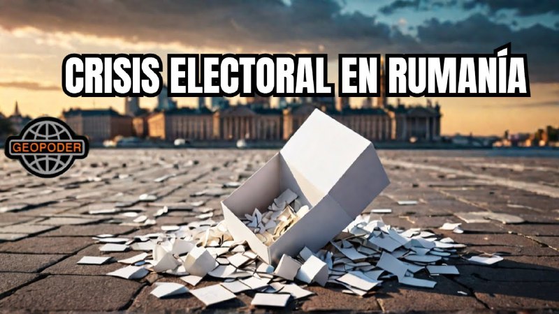 Rumanía: La Anulación de Elecciones que …