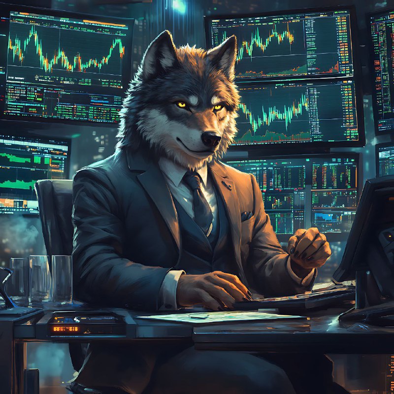 ***🐺*** Wallstreet Wolf ***🐺***